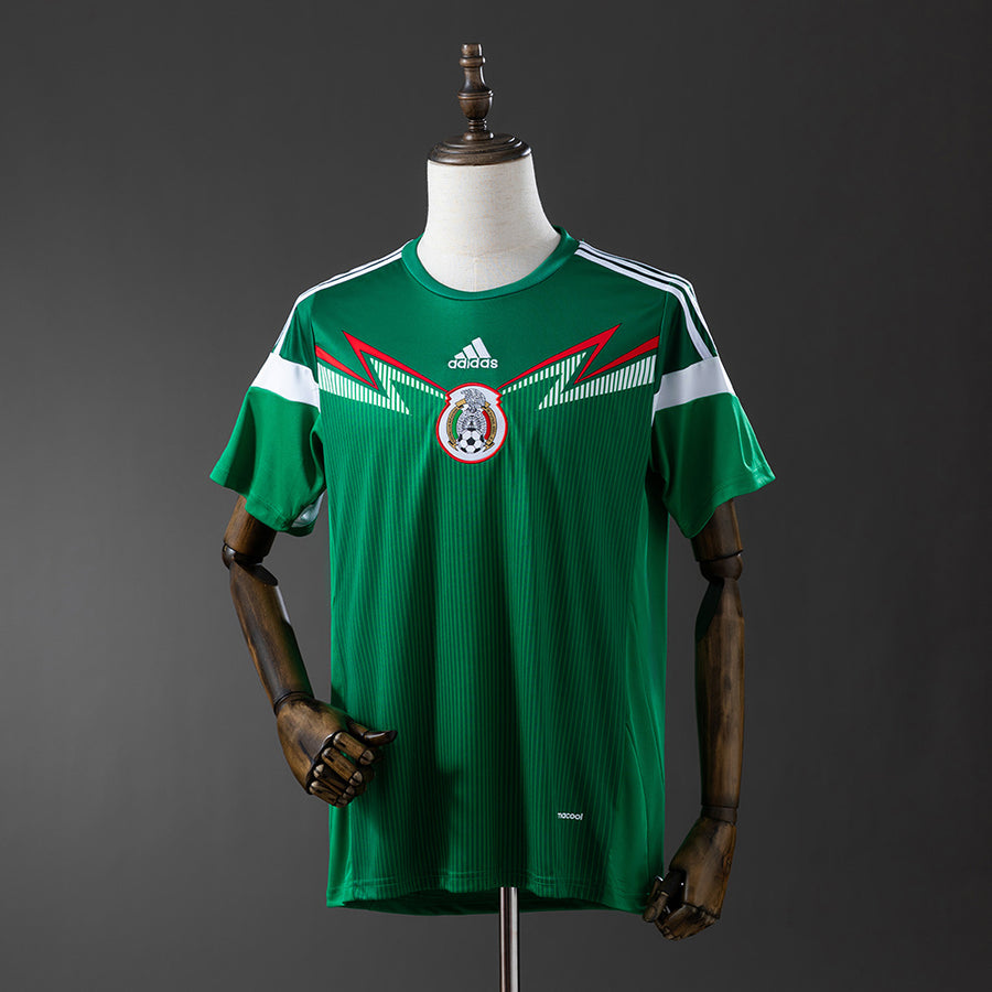 México Principal Retrô 2014