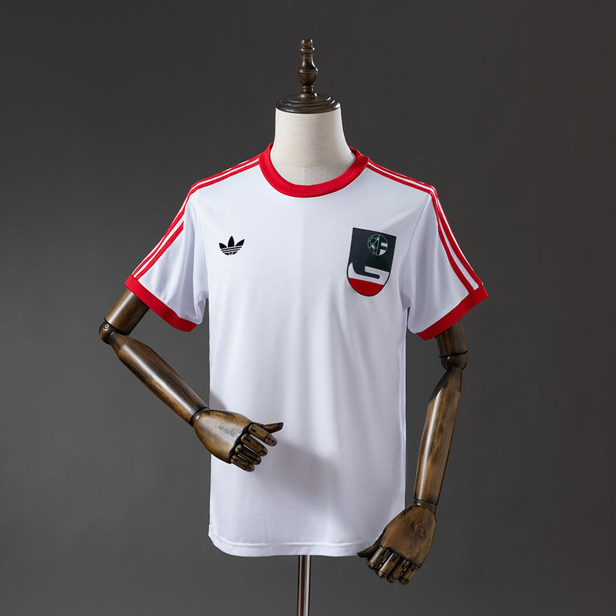 Iran Principal Retrô Camisa 1978