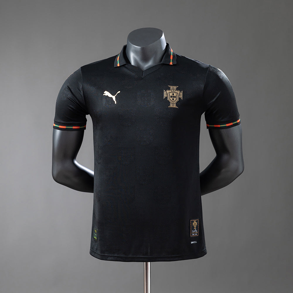 Portugal Panther Versão Jogador Edição Especial Camisa 2026