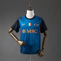 Napoli Halloween - Azul Camisa 25/26
