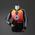 Newcastle United Goleiro Retrô Manga Longa Camisa 96/97