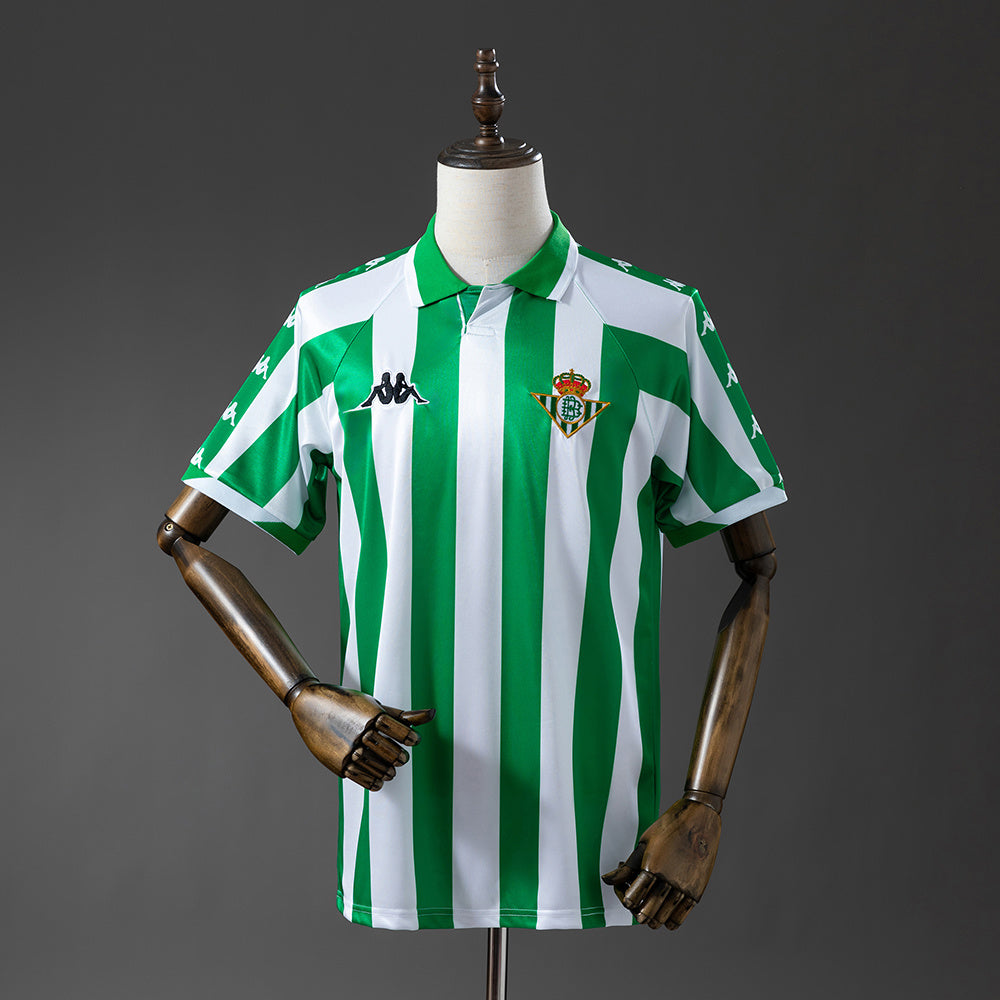 Real Betis Principal Retrô 00/01