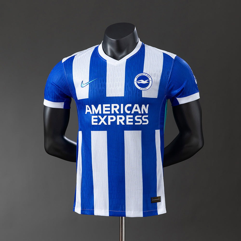 Brighton Principal Versão Jogador Camisa 25/26