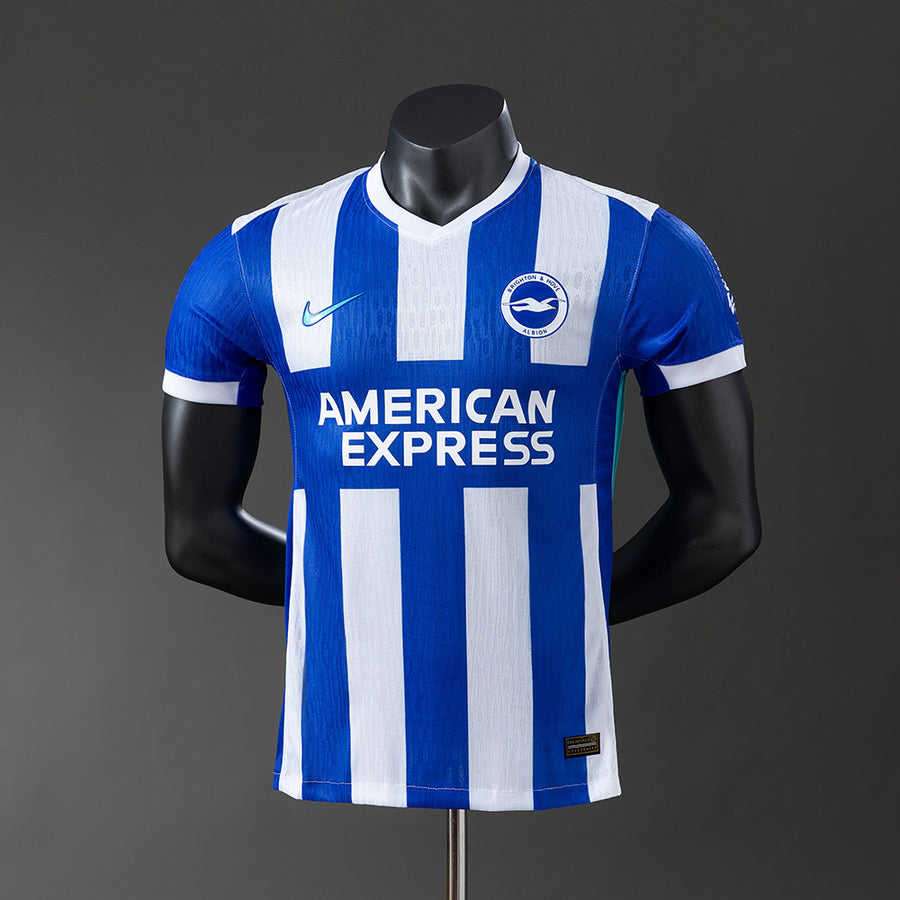 Brighton Principal Versão Jogador Camisa 25/26