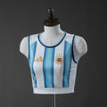 Argentina Principal Feminino Colete 2026