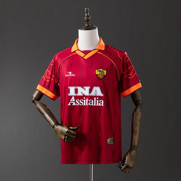 Roma Principal Retrô 99/00