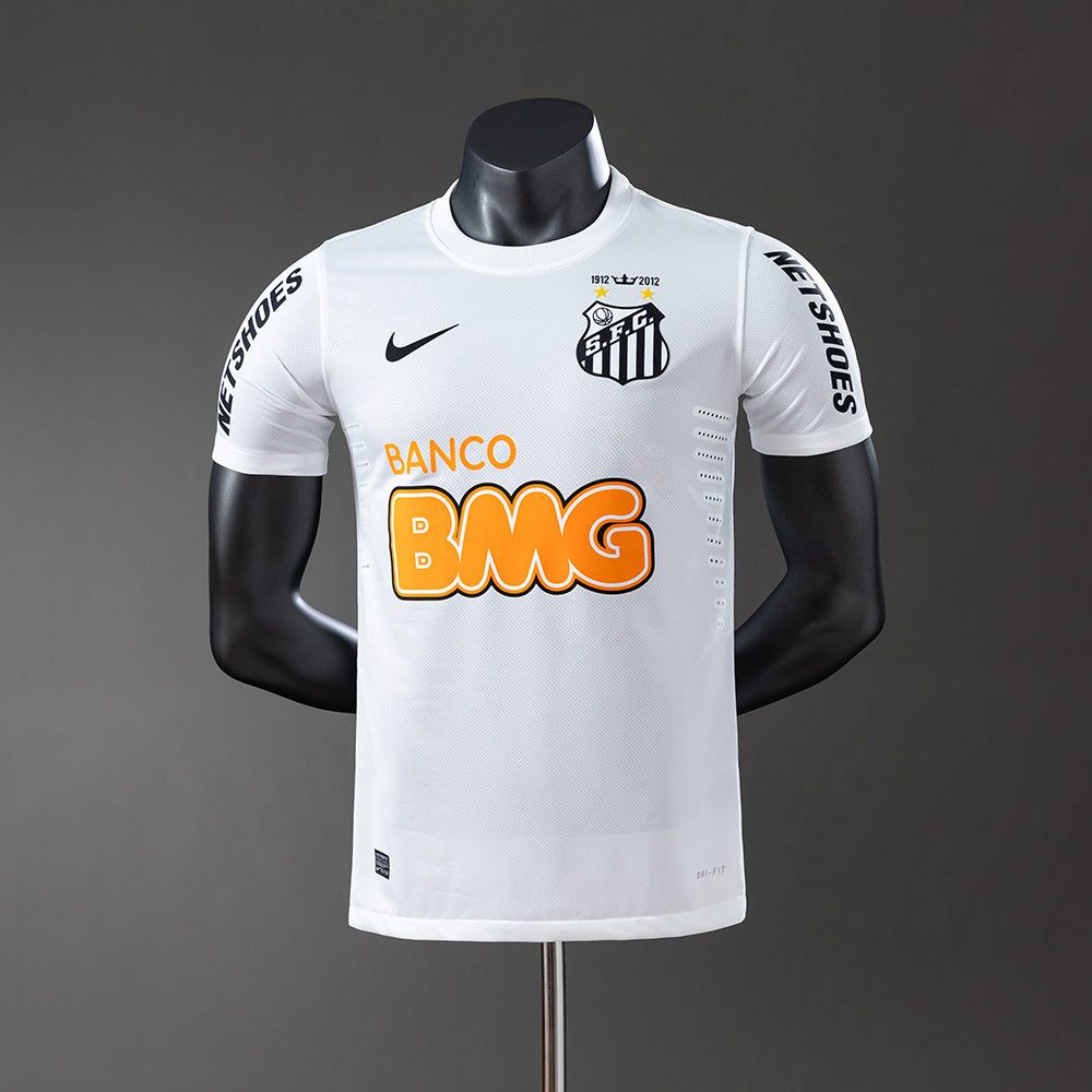 Santos Principal Versão Jogador Camisa 2013