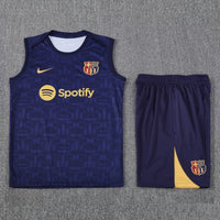 Conjunto Regata Barcelona Treino 25/26