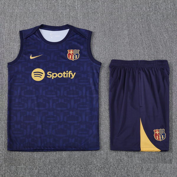Conjunto Regata Barcelona Treino 25/26
