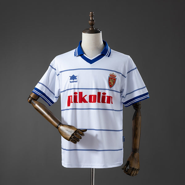 Zaragoza Principal Retrô 99/00