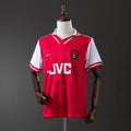 Arsenal Principal Retrô Camisa 96/97