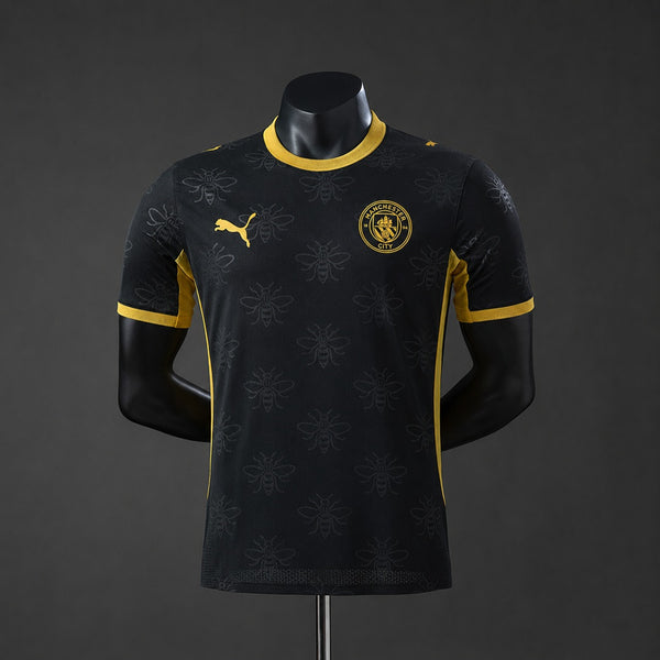 Manchester City Terceira Versão Jogador Camisa 26/27