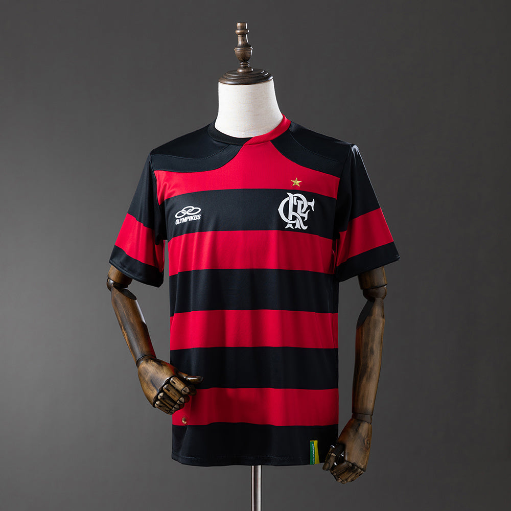 Flamengo Principal Retrô Camisa 09/10