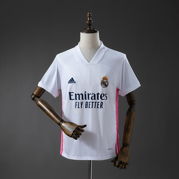 Real Madrid Principal Retrô 2021