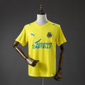 Villarreal Principal Retrô 08/09
