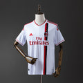 AC Milan Secundária Retrô 11/12