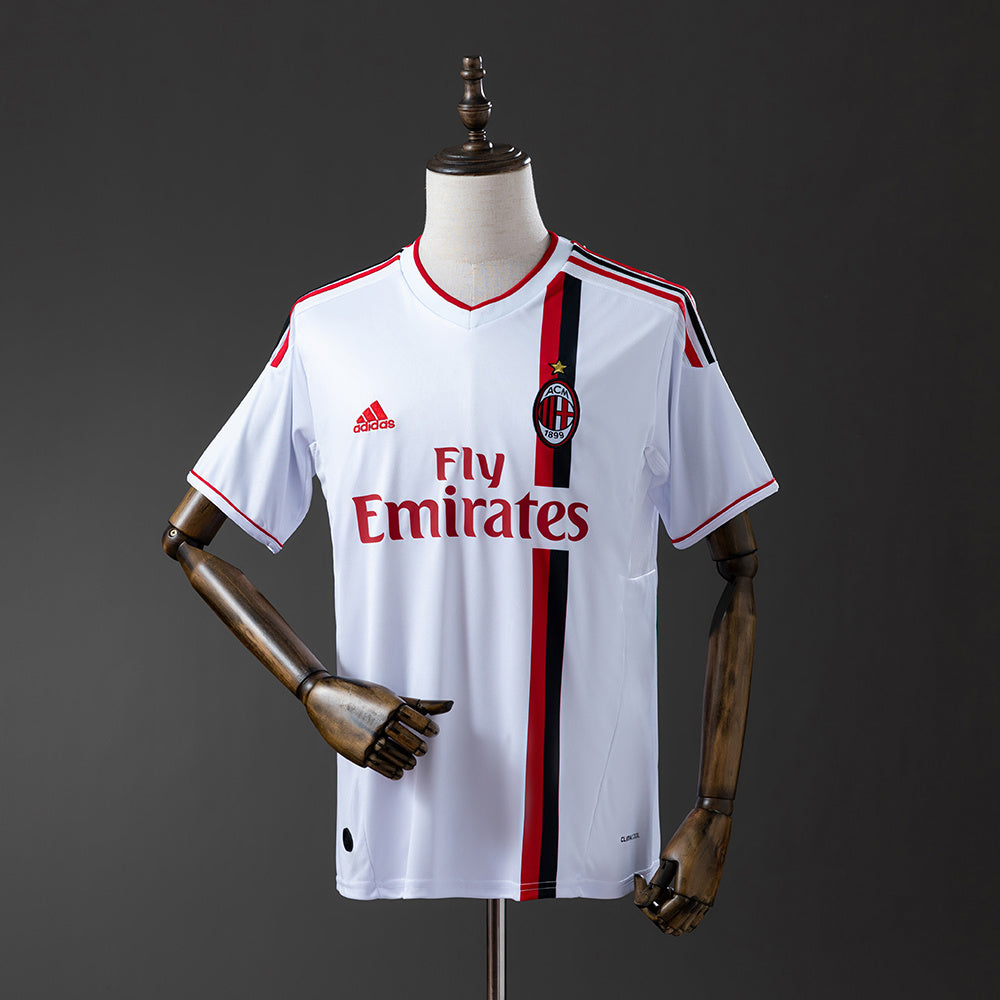 AC Milan Secundária Retrô 11/12