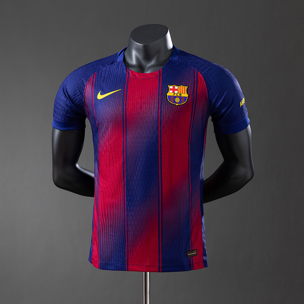 Versão Jogador Barcelona Principal 25/26