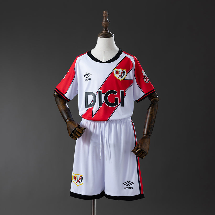 Rayo Vallecano Principal Infantil 25/26