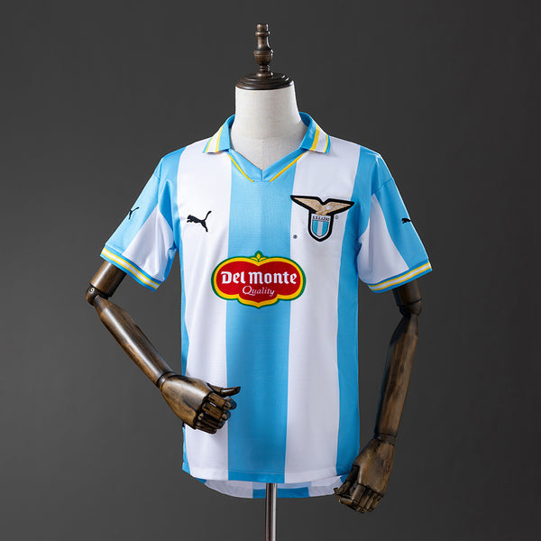 Lazio Principal Retrô 99/00