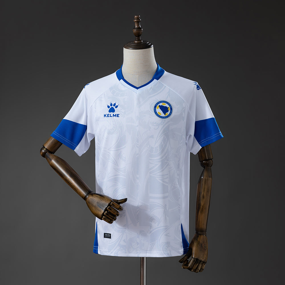 Bósnia e Herzegovina Secundária Camisa 2026