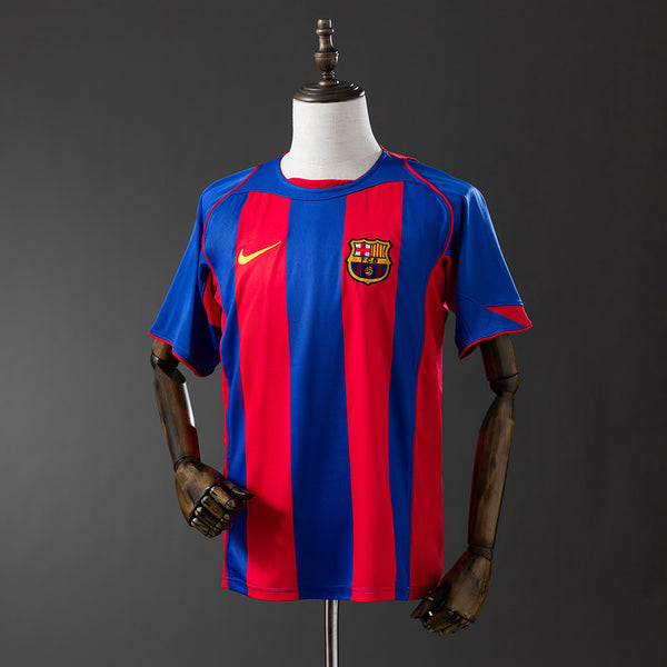Barcelona Principal Retrô 04/05