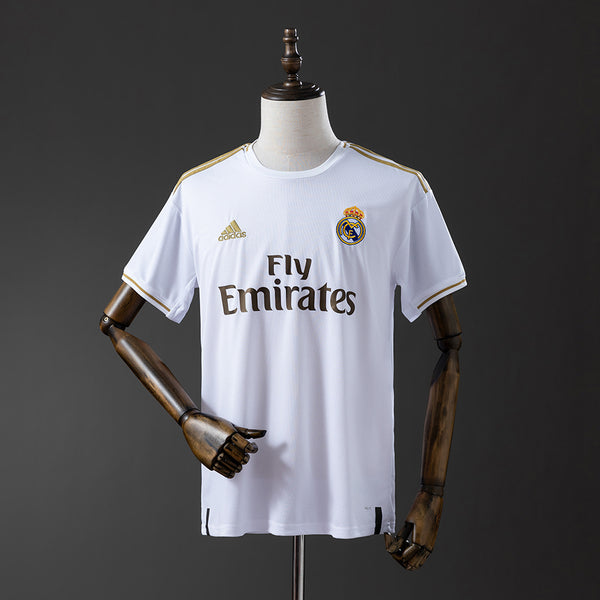 Retrô Real Madrid Principal 1920