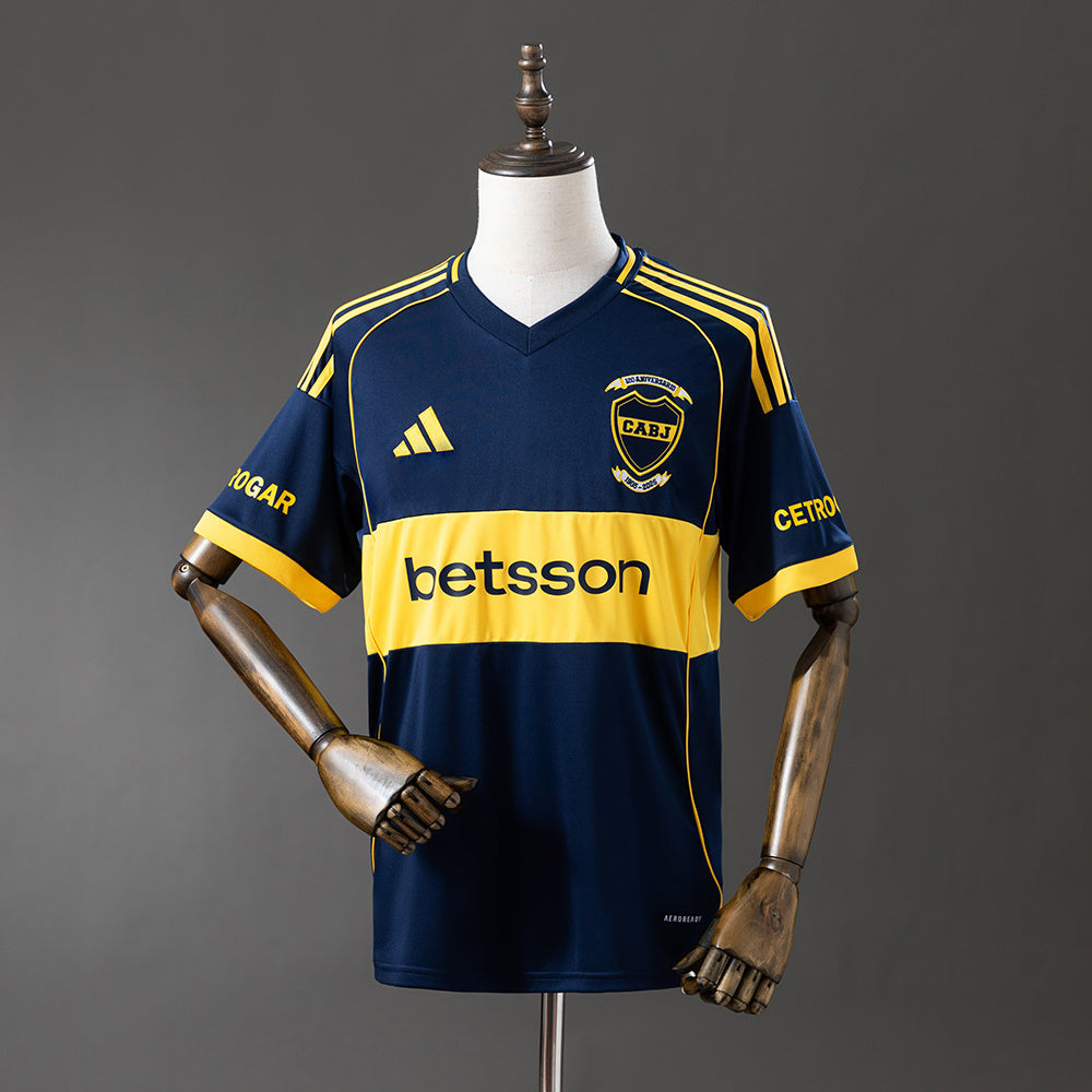 Boca Juniors Stadium Principal 25/26