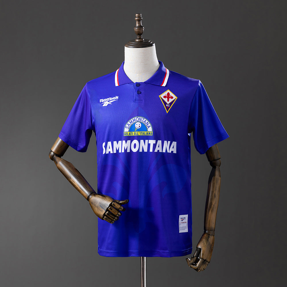 Fiorentina Principal Retrô 95/96