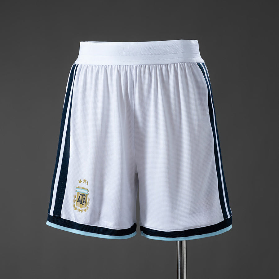 Argentina Principal Shorts Versão Jogador 2026