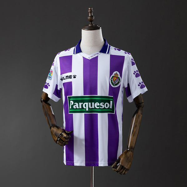 Valladolid Principal Retrô 95/96