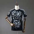 Al Nassr Preto Camisa 25/26