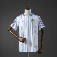 Congo Ícones de Arquibancada Branco Camisa