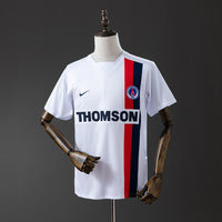 PSG Branco Secundária Retrô 02/03