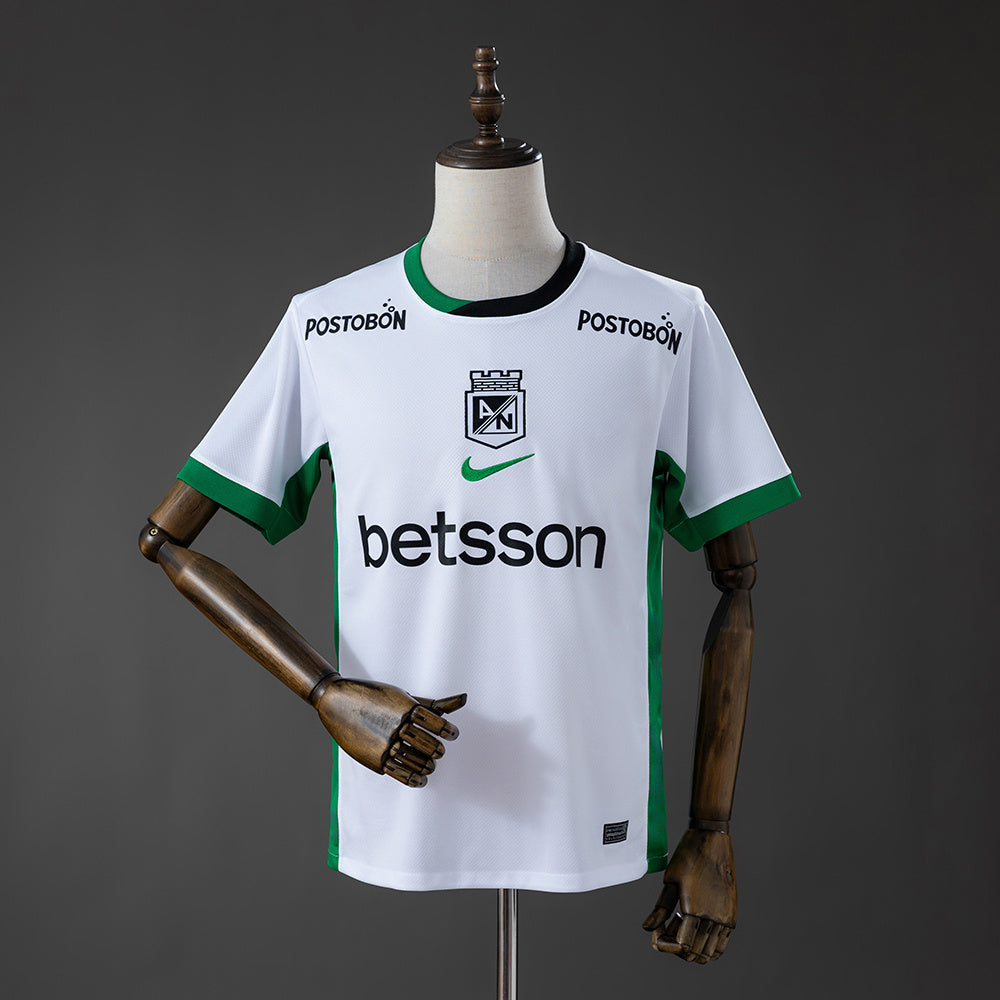 Atlético Nacional Secundária Camisa 26/27