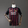 Manchester City Secundária Retrô Camisa 08/09
