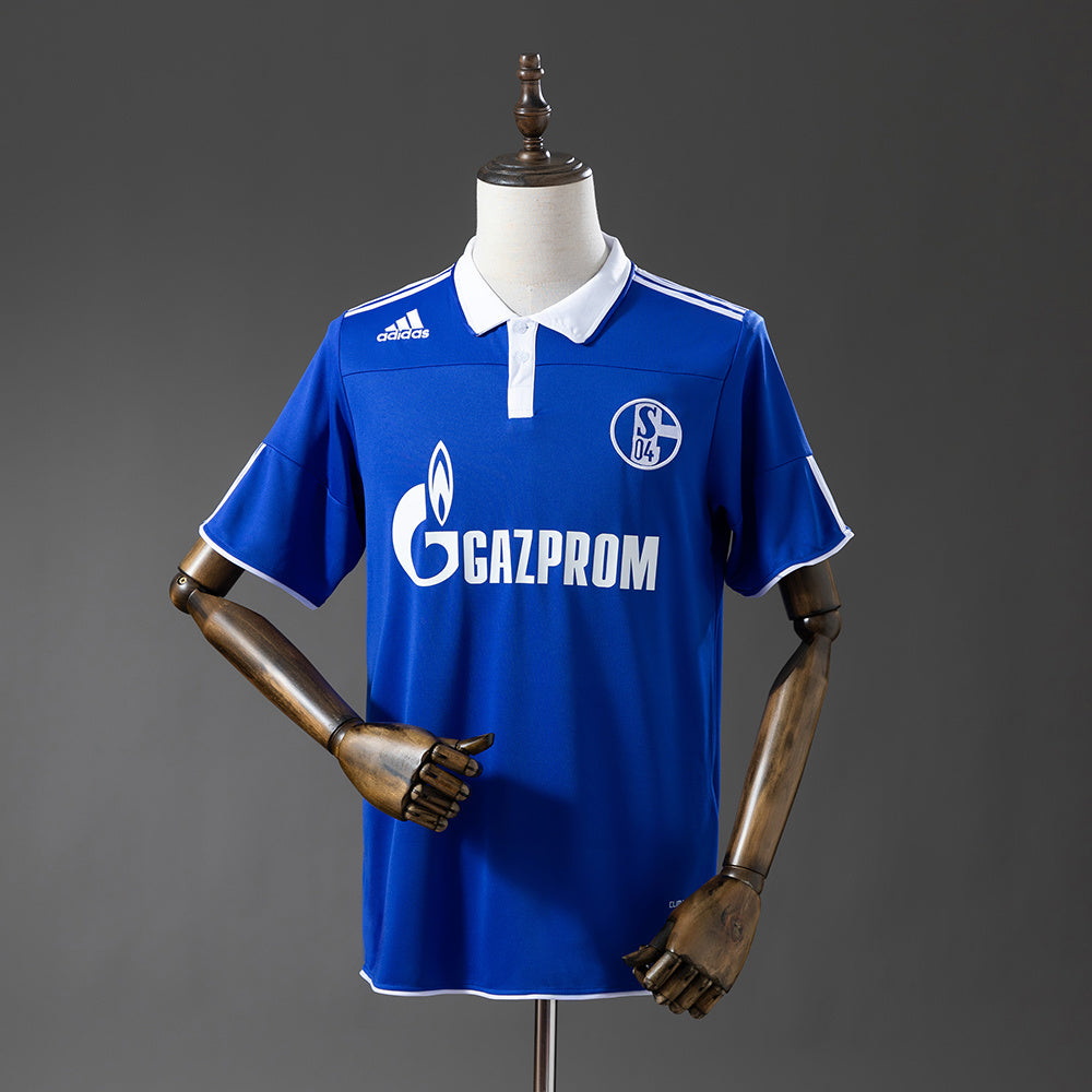Schalke 04 Principal Retrô 10/11
