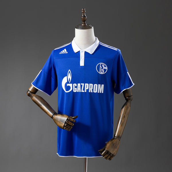 Schalke 04 Principal Retrô 10/11