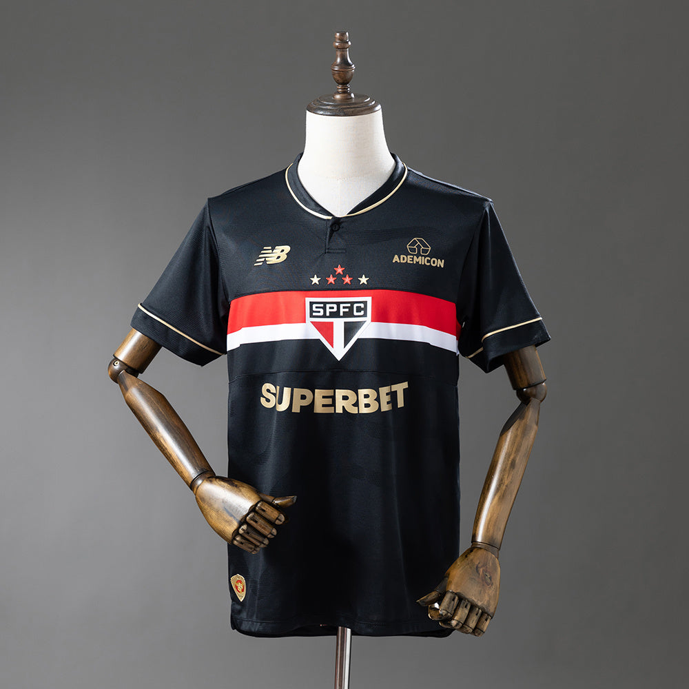 São Paulo Secundária Terceira 25/26
