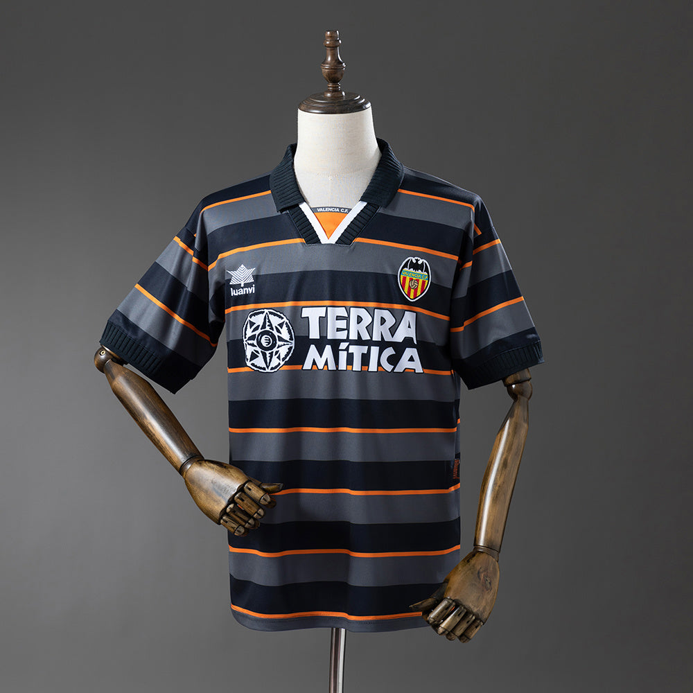 Valencia Secundária Retrô 99/00