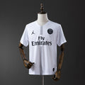 PSG Branco Retrô 18/19