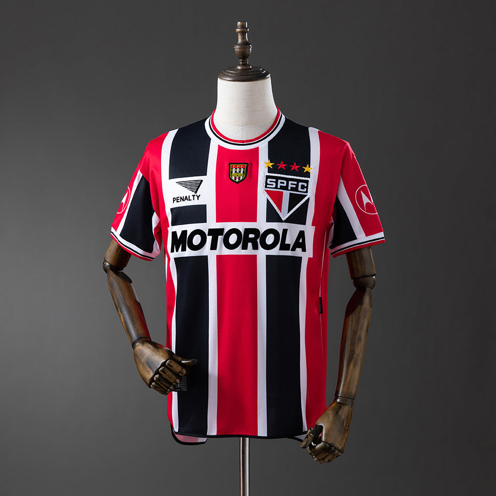 São Paulo Secundária Retrô 2000