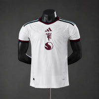 Manchester United Secundária Versão Jogador Camisa 26/27