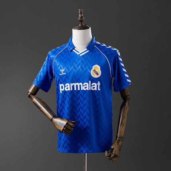 Retrô Real Madrid Secundária 1988