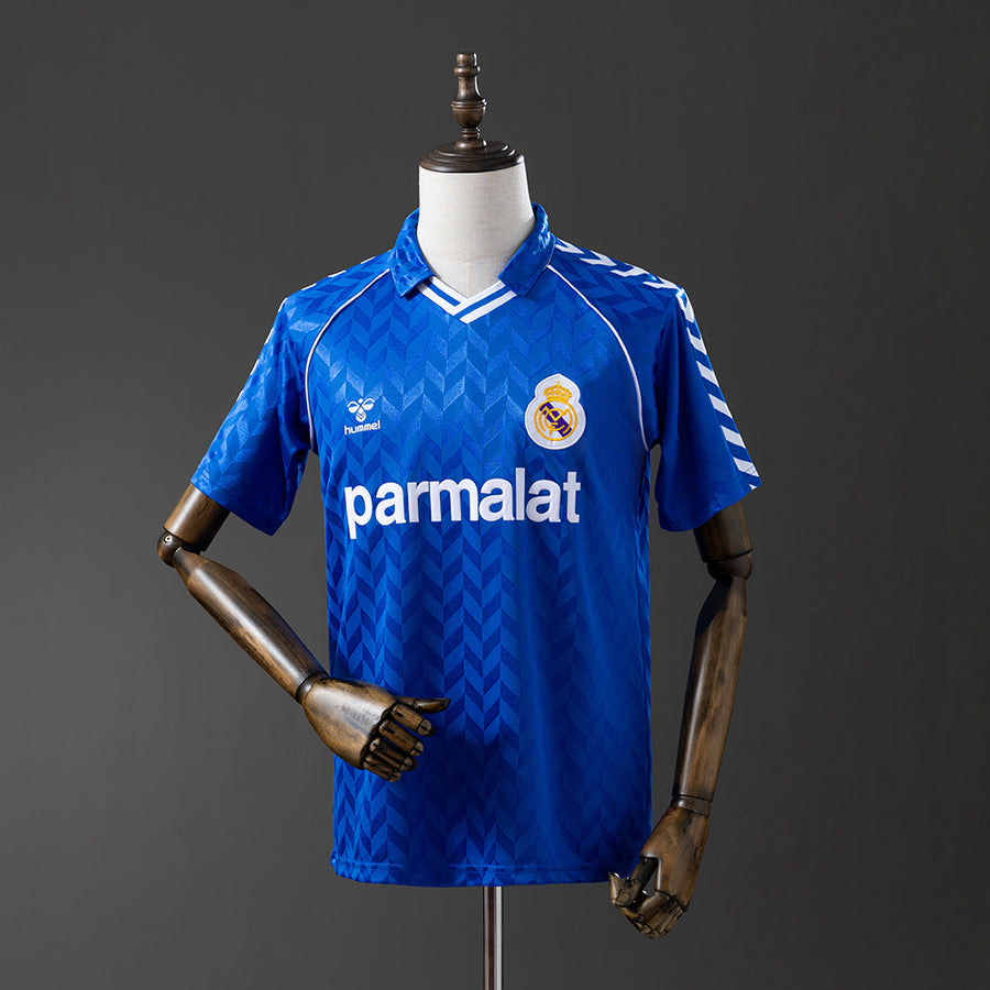 Retrô Real Madrid Secundária 1988