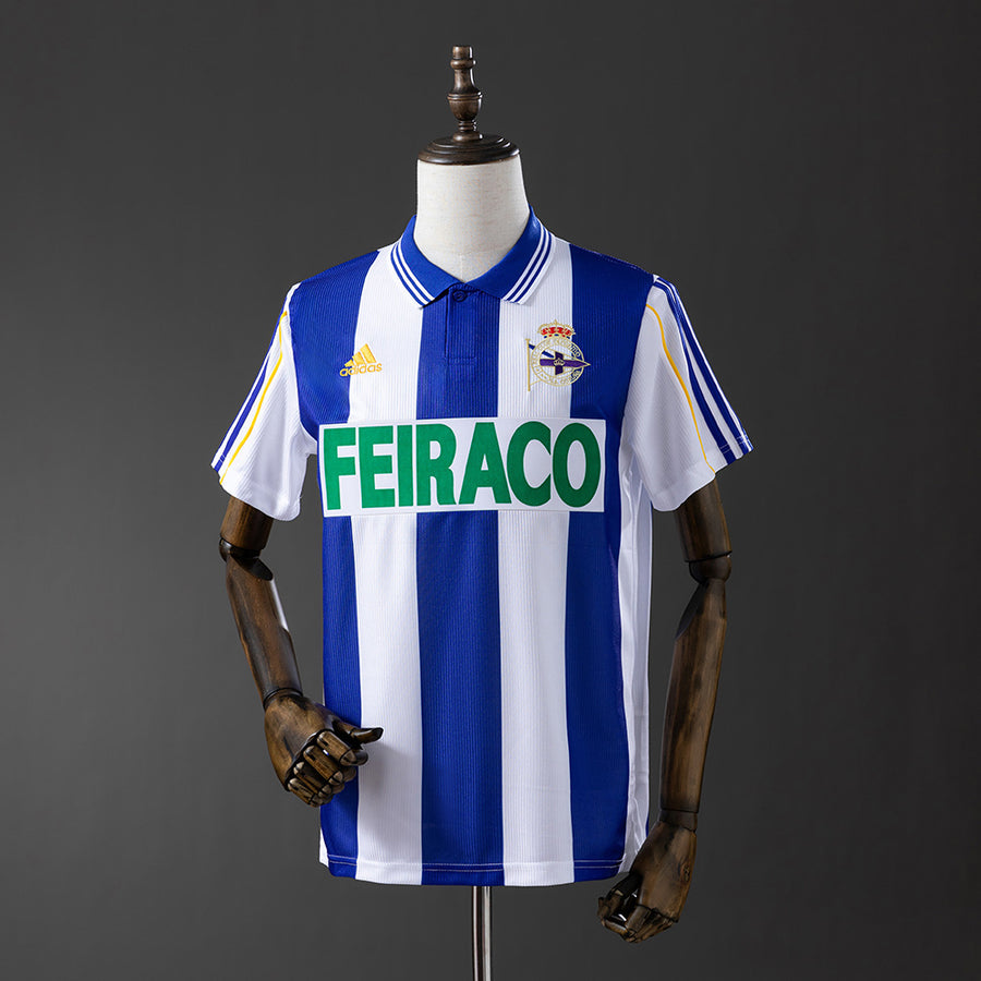 Deportivo Deportivo Principal Retrô 99/00