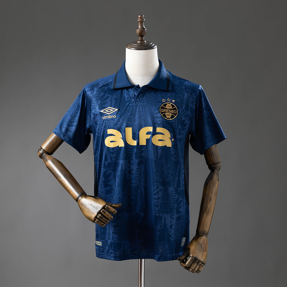 Gremio Secundária Terceira Camisa 25/26
