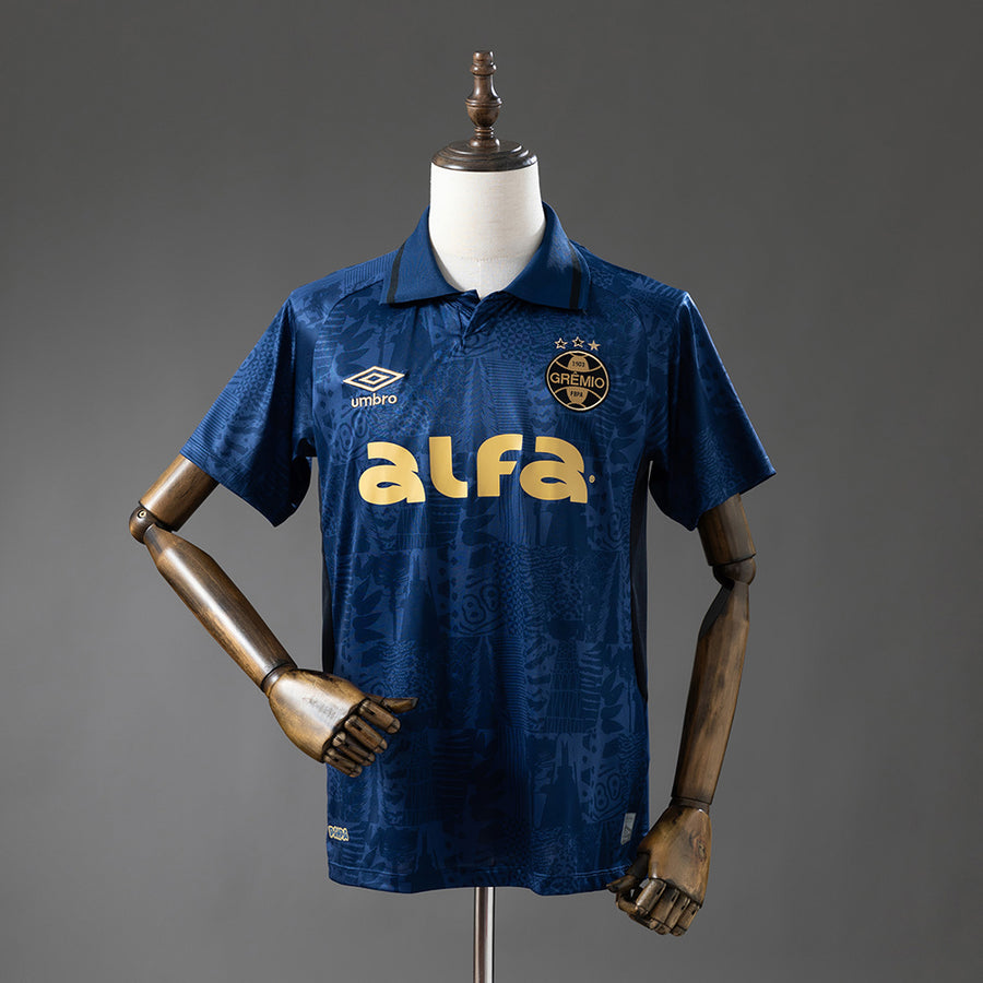Gremio Secundária Terceira Camisa 25/26