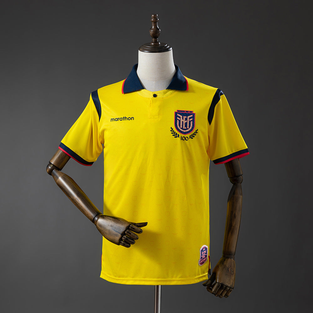 Equador Principal Camisa 25/26