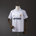 Real Madrid Principal Retrô 86/87
